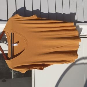 Athleta cloudlight rib stratus tee